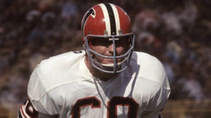 Mr. Falcon' Tommy Nobis one step closer to Pro Football Hall of Fame