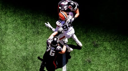 Jessie Bates III Cincinnati Bengals Game-Used #30 White Jersey vs. Chicago  Bears on September 19