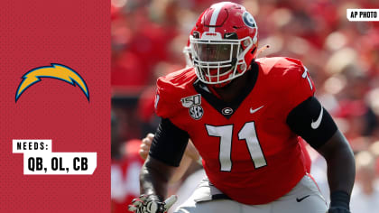 Tabeek's 2021 NFL Mock Draft 9.0: Falcons make a pair of trades