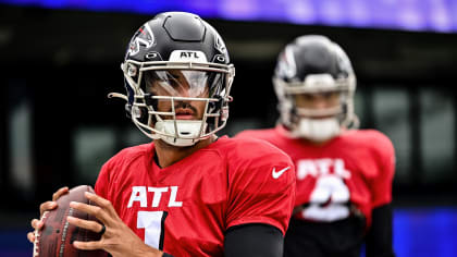 Desmond Ridder to take over as Atlanta Falcons starting QB - VSiN