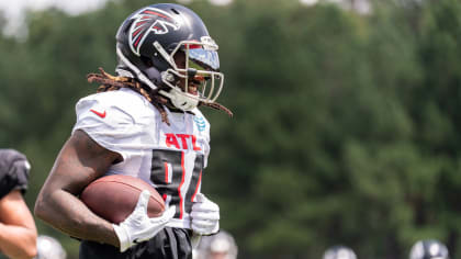 Falcons: Can Cordarrelle Patterson withstand a full season as the  change-of-pace RB behind Mike Davis? 