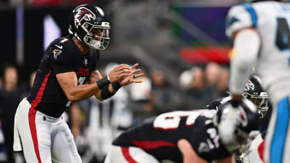 Carolina Panthers vs. Atlanta Falcons  2022 Week 8 Game Highlights 