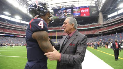 NFL Trade Rumors: Texans insider pegs Deshaun Watson to Falcons