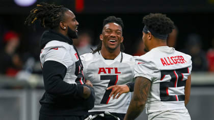 Falcons News: KhaDarel Hodge, Penny Hart ruled out for week