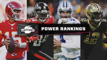 NFL Power Rankings, Week 4: Eagles claim No. 1 spot; Titans, Cowboys and  Jaguars fly up the board
