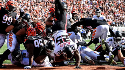 NFL Week 7 Game Recap: Cincinnati Bengals 35, Atlanta Falcons 17