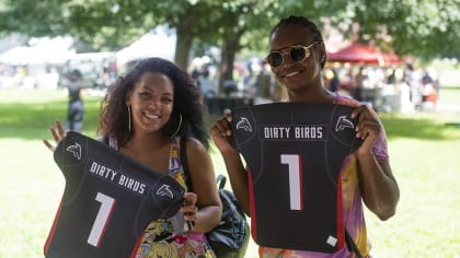 Atlanta Falcons on X: RT for a chance to win a #DirtyBirds