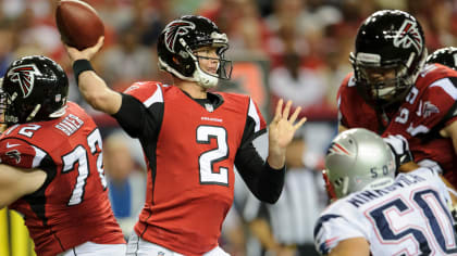 Matt Ryan, Julio Jones shred Panthers defense in 48-33 win