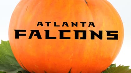 Design a Falcons Pumpkin and Win!