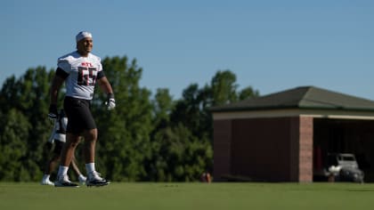 Atlanta Falcons' running back Tyler Allgeier to host youth football camp at  Fort Gordon July 14-15