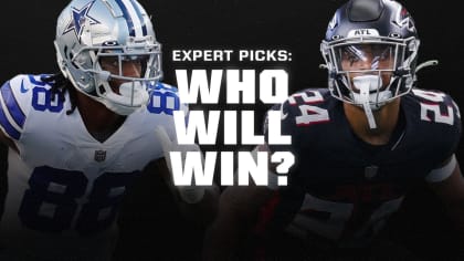 Expert predictions for Cowboys-Ravens: Can Dallas keep its NFC