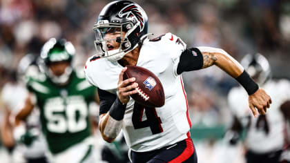 Fell Into Our Lap': Desmond Ridder's Wait Pays Off With Atlanta Falcons -  Sports Illustrated Atlanta Falcons News, Analysis and More