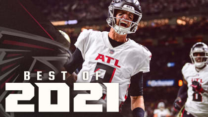 Atlanta Falcons BEST of 2021  Experience our top cinematic