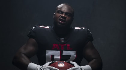 The Almost “Made for Movie” MVP. The Atlanta Falcons, Grady