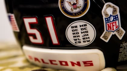 Falcons hosting 2019 Military Appreciation Day at Mercedes-Benz Stadium -  The Falcoholic