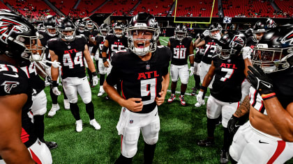 Falcons' Ridder emboldened by 4-game audition entering 2023 as starting QB