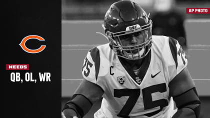 Tabeek's 2021 NFL Mock Draft 9.0: Falcons make a pair of trades