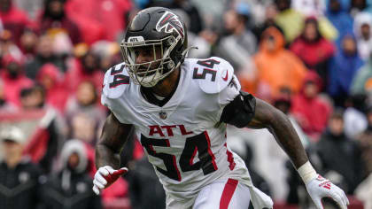 Bair Mail: On Paris Johnson Jr., helping Drake London, and re-signing  Falcons free agents