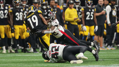 Pittsburgh Steelers 24-0 Atlanta Falcons NFL Pre-Season Recap