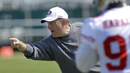 AP source: Dolphins hire Vic Fangio as defensive coordinator – KGET 17