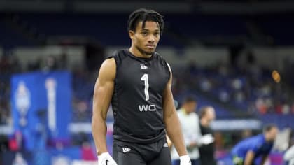 2022 NFL Scouting Combine winners and losers, Day 1: Chris Olave, Malik  Willis impress