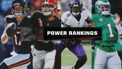 NFL power rankings: 49ers, Seahawks surge as NFC contenders