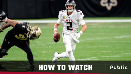 What TV channel is Falcons-Jaguars on today? Live stream, how to