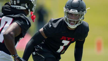 Give Me More!' Atlanta Falcons' Jeff Okudah Impressing During Injury Rehab  - Sports Illustrated Atlanta Falcons News, Analysis and More