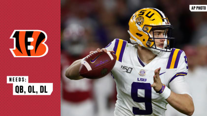 Tabeek's 2021 NFL Mock Draft 9.0: Falcons make a pair of trades, land  Alabama duo in first round