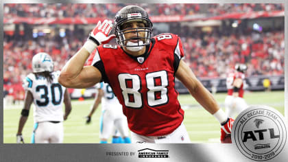 Tony Gonzalez: No. 53 On NFL Top 100 List - The Falcoholic