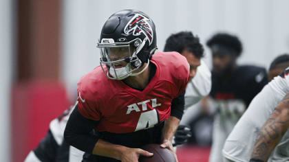 Atlanta Falcons Execs Explain Ridder's Starting Role