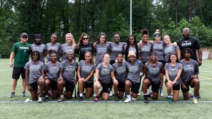 Girl's Flag Football In Georgia Is A Huge Step For Women's Sports - Narcity