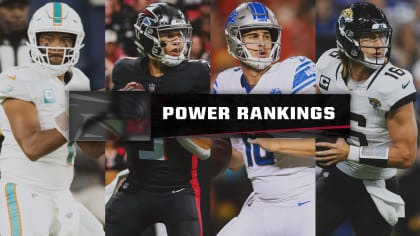 NFL Week 4 Power Rankings: Bills, Chiefs Cling to Top Spots While Jaguars  Climb - The Ringer