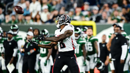 Jets vs. Falcons score, takeaways: Marcus Mariota, Desmond Ridder sharp for  Atlanta in defeat 