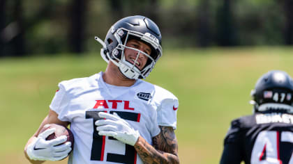 Falcons Daily: What are the Falcons doing with Feleipe Franks?