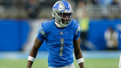 Falcons trade 5th-round pick to Lions for CB Jeff Okudah