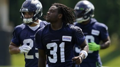 Seahawks Chris Carson & DK Metcalf Unveiled On NFL Network's Top