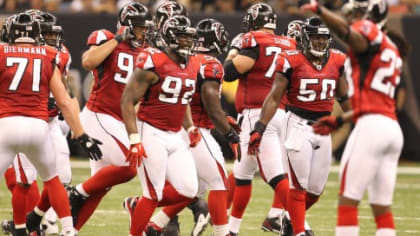 : The Atlanta Falcons: Best Games of the 2010 Regular