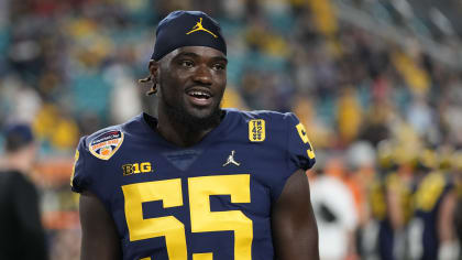 2022 NFL Draft: David Ojabo among best players available for Falcons Day 2  - The Falcoholic