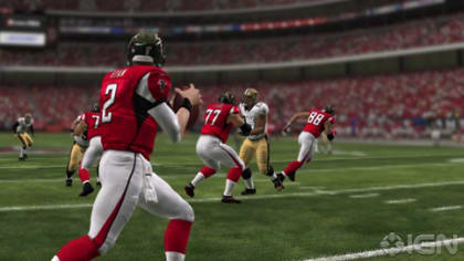 New Madden NFL 12 Screenshots (From IGN)