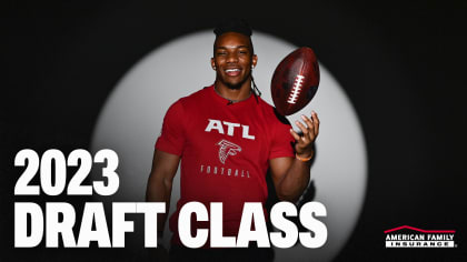 Highlights of the entire 2023 Atlanta Falcons draft class