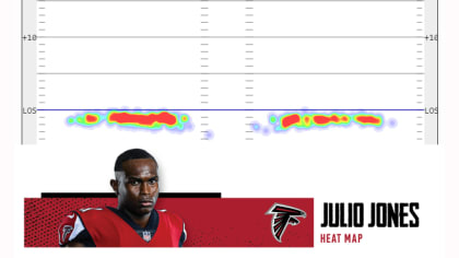 Next Gen Julio Jones still among NFL's speediest 