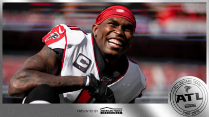 Atlanta Falcons - Alex Mack, Julio Jones and Devin Hester