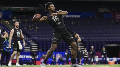 2022 NFL Scouting Combine winners and losers, Day 1: Chris Olave, Malik  Willis impress