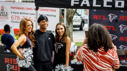 Atlanta Pride - Join the Atlanta Falcons on Sunday, October 2 as