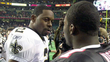 Michael Vick Returns For Falcons Final Game In The Georgia Dome –  GAFollowers