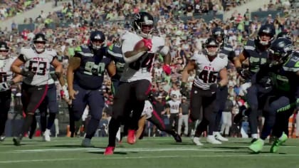 Highlights from Seattle Seahawks vs. Atlanta Falcons in Week 3