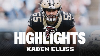 Kaden Elliss: Stats & Injury News