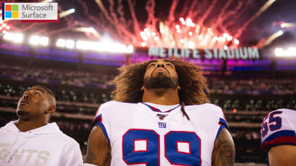 Leonard Williams: How does former NY Jets DL fit with NY Giants?