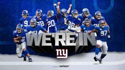 are the giants in the playoffs 2022